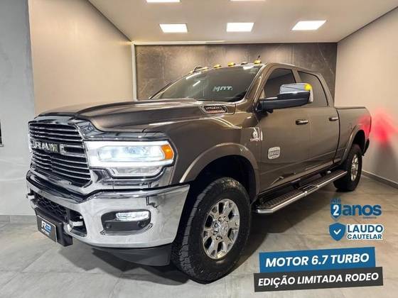 RAM 2500 6.7 I6 TURBO DIESEL LARAMIE CD 4X4 AUTOMÁTICO RAM 2500 6.7 I6 TURBO DIESEL LARAMIE CD 4X4 AUTOMÁTICO